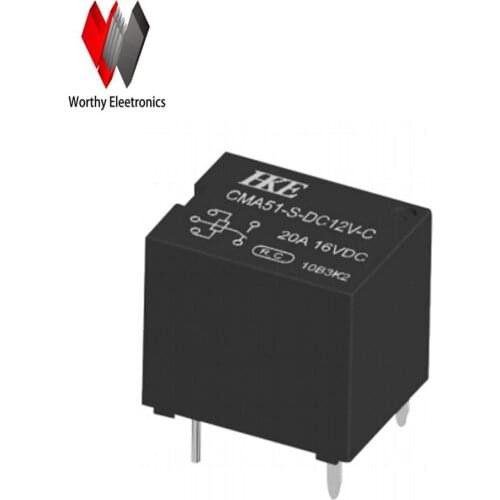 Wholesale 10pcs/lot relay CMA51-S-DC12V-C