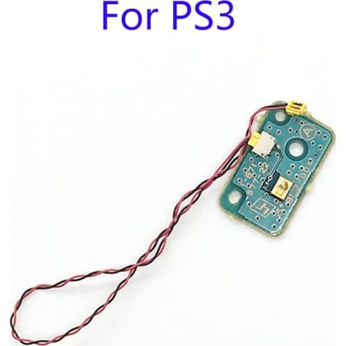 Original Wifi Bluetooth antenna DVD Drive Sensor Cable Board Wire Replacement for Playstation 3 PS3 Sensor board