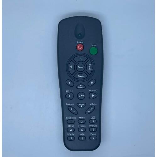 Remote Control use for optoma projectors TW675 EX550 ES550 ES551 EW762 EX665UT EW675 EW610ST EX610ST EX665 EW539 EX615 EX532