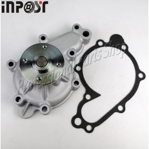 1G772-73032 1G772-73030 Water Pump for Kubota V3307 M5040 M6040 M7040 Engine