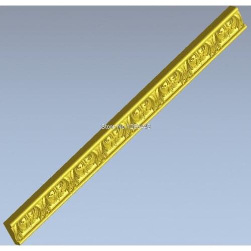 High quality New 3D model for cnc 3D furniture decoration 3D carved figure sculpture machine in STL file Decor_91