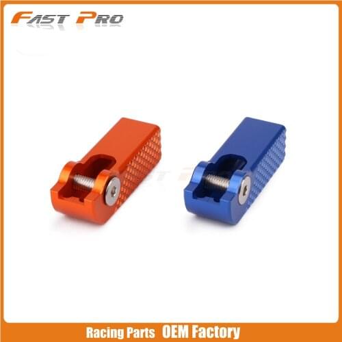 Billet Gear Shifter Shift Lever Tip Replacement For EXC EXCF XCF XCFW MX SXF FC TC 125 150 200 250 300 350 400 450 500 501