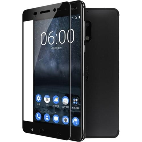 Tempered Glass for Nokia 2 3 5 6 7 8 9 Screen Protector For Nokia 2.2 3.2 4.2 8 6 Protective Film