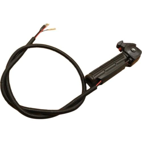 Lawn Mower Throttle Handle Switch Replacement For 139 Brush Cutter
