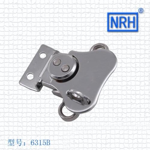 Cabinet Butterfly Lock for Nose Lock Air box Butterfly Lock Hardware 6315B