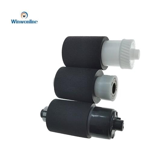 1set Pickup Roller Kit for Kyocera FS6025 6030 6525 6530 9100 9500 P3060 205 C8525 302HN06080 302F906230 302F909171