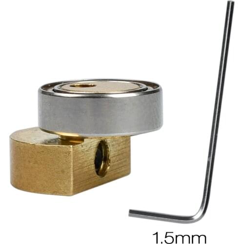 1Pc Tattoo Supplies Tattoo Machine Parts Rotary Cam Wheel Piston Assembly with Assembly Bearing Accessories For Tattoo Liner