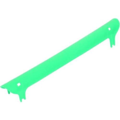 1*Chain Guard Plastic Bicycle Chain Protection Cycling Bike Frame Protector Chainstay Rear Fork Guard Cover Pad
