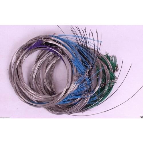 10 sets of 4/4 cello String High quality german silver cello strings