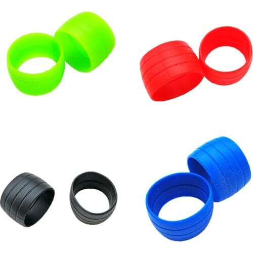 2Pcs Bicycle Handlebar Tape Fixing Loops Road Bike Handle Grip Wrap Holding Rings Cycling Bartape Strap Belt Fasten Sleeve