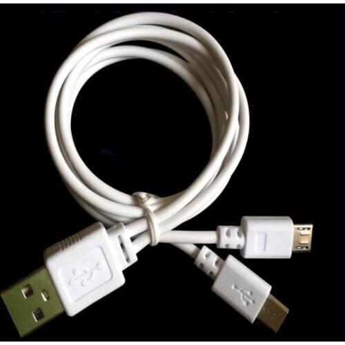 40-60CM 2 in 1 double V8 ports USB Charging Cable Multi Functions Cables for Samsung Xiaomi phone power bank (NO Data Sync)