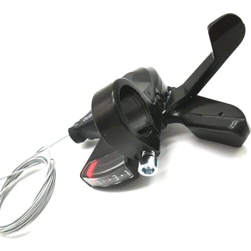 A.L.T.U.S SL M310 Thumb Shifter Left & Right MTB Mountain Bike Derailleurs 3 x 8s 24 Speed Bicycle Transmission