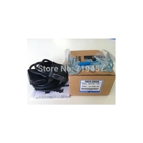 FREE SHIPPING BEN10M-TFR1 BEN10M-TFR2 Correlation type photoelectric sensor switch