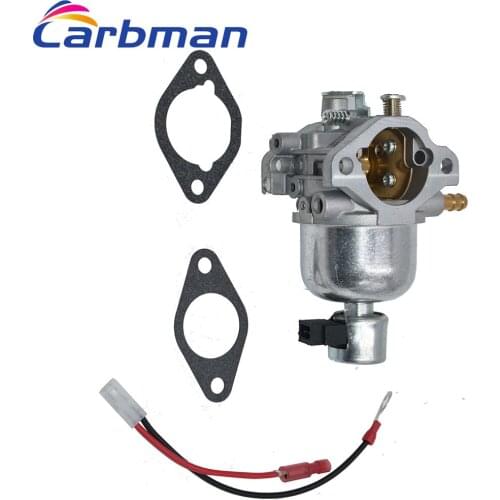 Carbman 20 853 95-S Carburetor with gaskets for Kohler Engine SV590 SV620 SV601 19-22HP