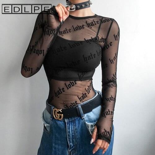 EDLPE Women's Basic T-Shirts