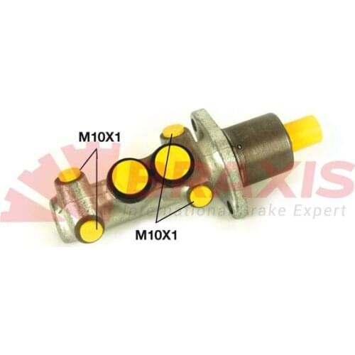 BRAKE MAIN CENTER RENAULT R19 RENAULT R21 MANAGER RENAULT CLIO / 106 205 309 / AX 19.00mm