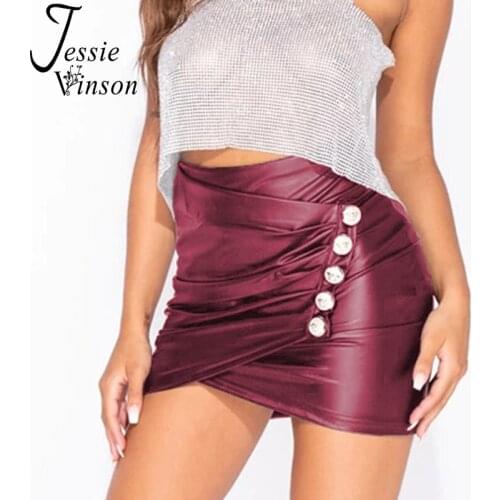 JESSIE VINSON Women's Mini Skirts