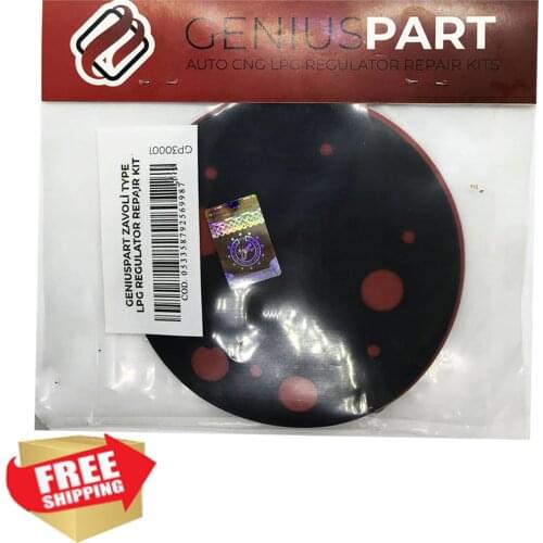 Zavoli Type LPG CNG GPL Reducer Repair Kit Zavoli Vaporizer Diaphragm Seal Set