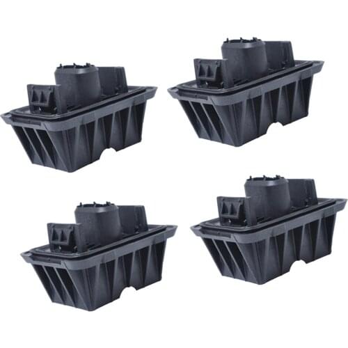 Set of 4 OEM# 51717237195 Car Jack Pad Jacking Point Stand for BMW E82 E90 E91 F10 X1 E84 2009