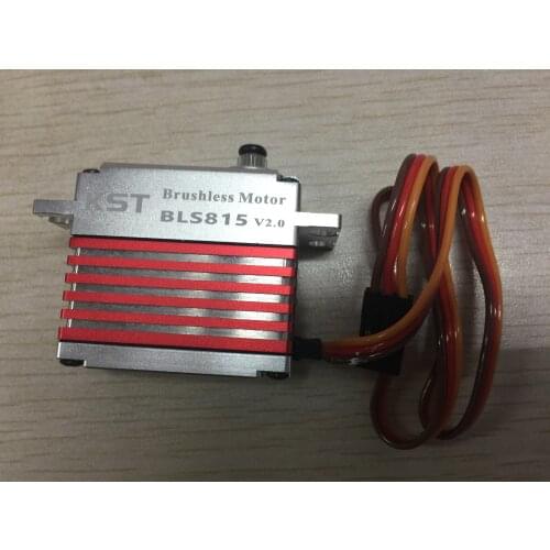 KST BLS815 V2.0 Brushless High Voltage Metal Gear Servo for 550-700 helicopter