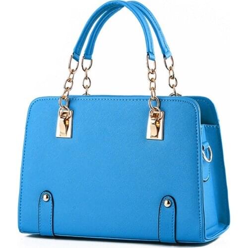 New Brand Design Luxury Handbags High Quality Women Leather Messenger Bags Large Capacity Bags Women Shell Bags HP300-C