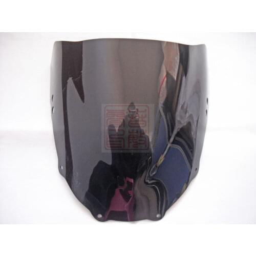 New High quality bike motorcycle/motorbike Windshield/Windscreen Smoke For Honda CBR250RR CBR 250 RR MC22 1991-1999 ABS
