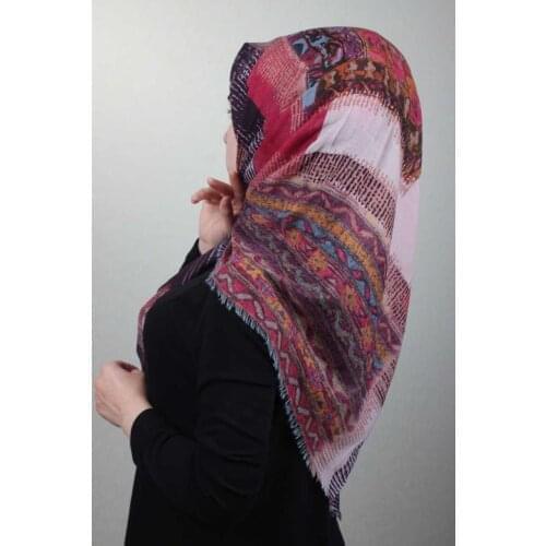 POLOİST DISASSEMBLY CHEESECLOTH DESEN-43 - RENK-12