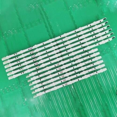 LED Backlight strip(12) for Samsung UN50H6300 UE50H6350 UE50J6200 UE50H6400 UE50J5500 UE50H6800 BN96-30425A 30426A 30427A 30428A