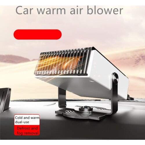 150W 12V/24V Portable Car Heater Air Diesel Defrost and Fog Heater Parking Heater for RV Motorhome Trailer Boats Trucks