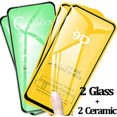 Redmi Note10 Pro Glass&Ceramic Film For Xiaomi Redmi Note 10Pro Protective Glass Xiomi Radmi Note 10 Pro Global Screen Protector