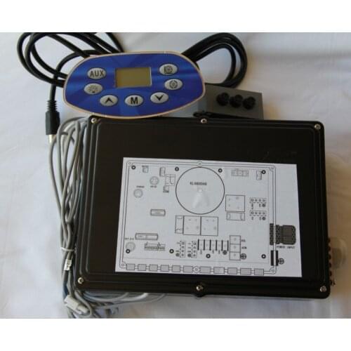 KL6600A6 spa controller spa server replacement for chinese spa brand JNJ, Monalisa, jazzi, yehua sanitary