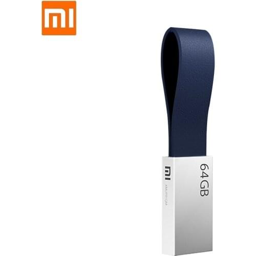 Youpin Portable USB3.0 Flash Drive U Disk 64G High-speed Transmission Metal Body Stylish and durable