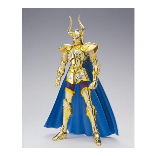 In-Stock / Saint Seiya /METAL CLUB MC model Horoscopes Myth EX 2.0 Gold Saint Capricorn Shura /OCE color / Metal Cloth