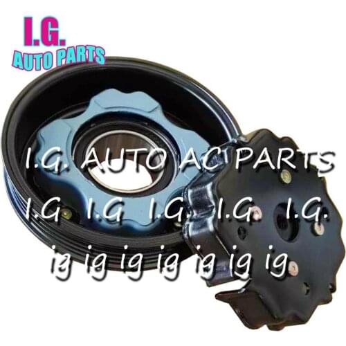 HIGH QUALITY BRAND NEW AUTO AC COMPRESSOR CLUTCH REPAIR SET FOR AUDI A6 1.9 4B0260805M