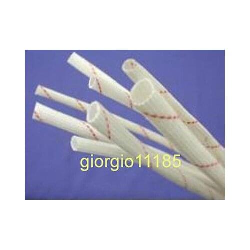 30m 1mm 2mm 3mm 4mm 5mm 6mm Electrical Wire Fiberglass Insulation Sleeving