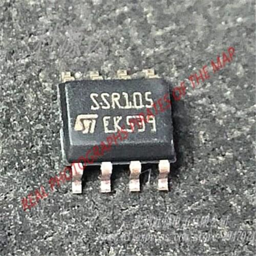 5pcs/lot SSR105 SSRP105B1 SOP8 In Stock