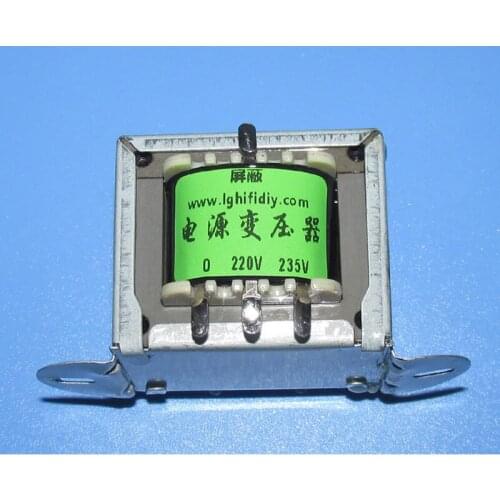 80V 100mA 150V 50mA amplifier power transformer, machine grid negative pressure adjustment, also suitable for other circuits