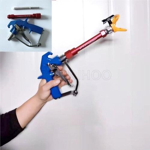 SUPRIHOO Airless Filter for Airless Putty Gun Anti Clogging By Coating Filtration