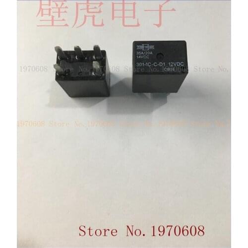 301-1C-C-D1 12VDC 12V 5