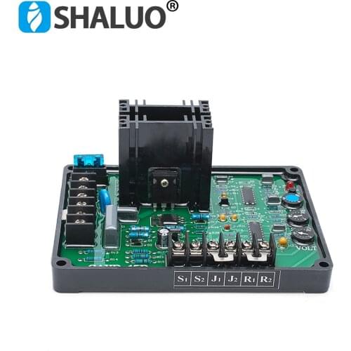 GAVR15B AVR Generator Automatic Voltage Regulator Module Universal Brushless Diesel Generator electric Controller Stabilizer