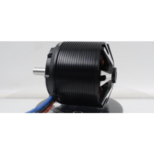 GF5330 Reinforced Overall Structure Shaft Diameter 8mm Weight 617g 48V GF Brushless Dc Motor