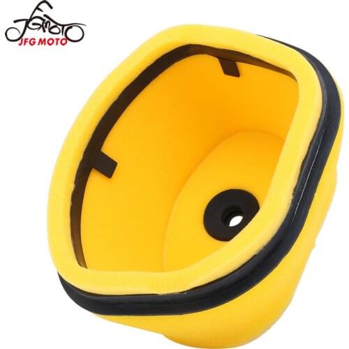 Motorcycle Foam Layer Sponge Air Cleaner Filter For HONDA CRF250R 2014-2017 CRF450R 2013-2016 CRF 250R 450R