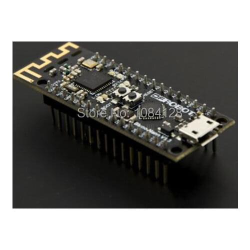 For Arduino open source Bluno Nano BLE bluetooth 4.0 controller Compatible with Arduino Nano electronic module Free shipping