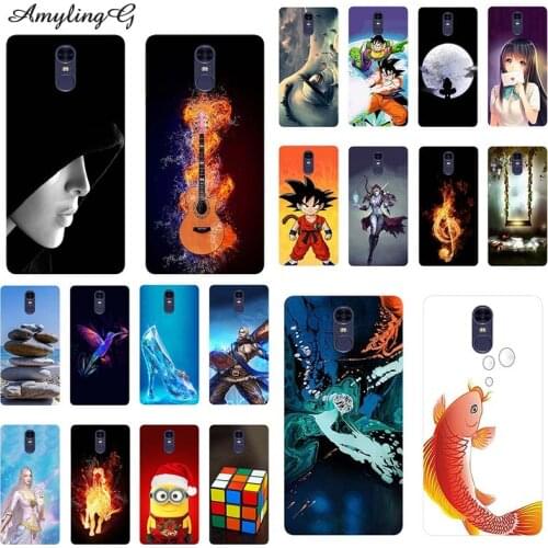 Fashion Phone Cases For Tecno Pouvoir2 Pouvoir 2 Pro Case Patterned Cartoon Cover Soft Silicone TPU Fundas Para Style Funny Owl