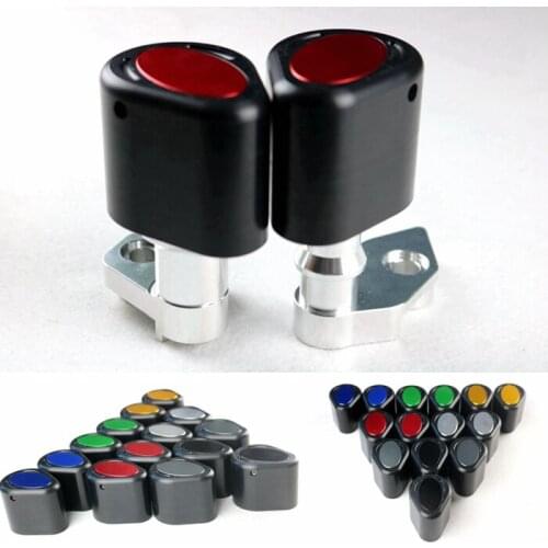 Motorcycle Bumpers Frame Slider Crash Protector For SUZUKI B-KING 1300 Crash Bar Engine Guard Rail