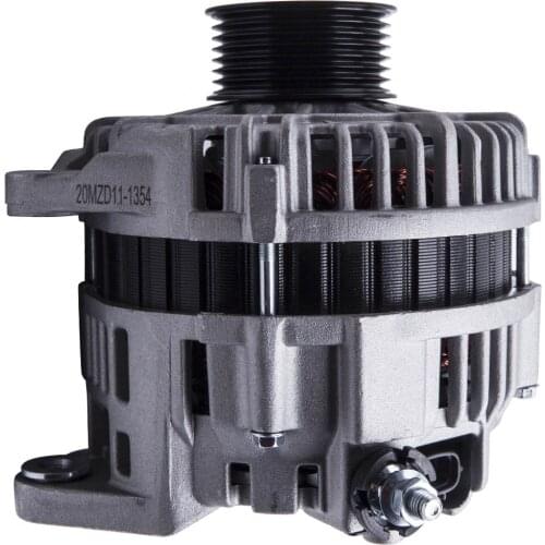 New Alternator Fits For Nissan Pathfinder 4.0L 2005 2006 2007 05 06 07 90-25-1187