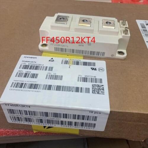 New original FF450R12KT4 IGBT power module 450A 1200V
