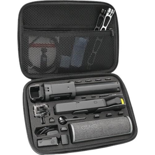 Osmo pocket 2 bag Portable case Spare parts Storage box waterproof anti - seismic for dji osmo pocket 2 camera Accessories