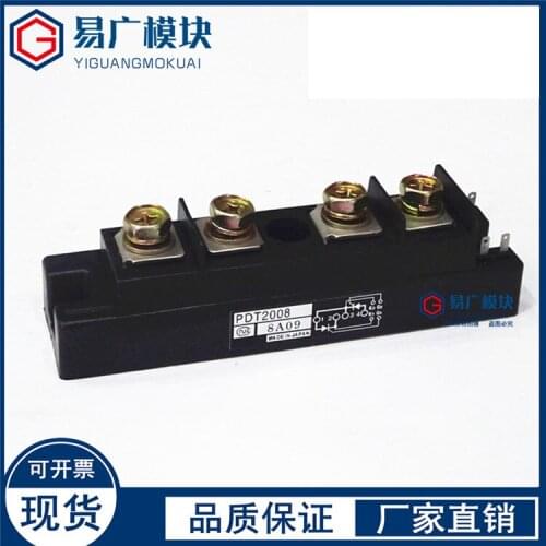PDT2008 PDT20012 PDT15012 PDT1508 · Original IGBT Mdoule