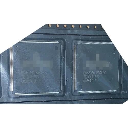 BCM89501BBQLEG Network Controller & Processor ICs MULTI BR+GBE PHY QFP